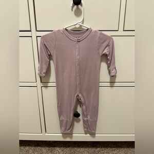 Kyte baby snap romper